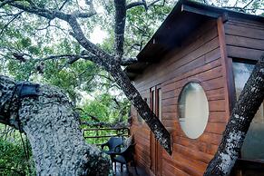 Leopard Nest - Glamping in Yala