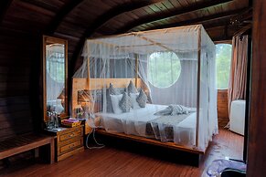 Leopard Nest - Glamping in Yala