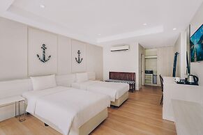 Combo Beach Hotel Samui