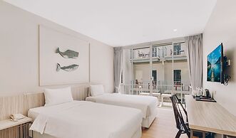 Combo Beach Hotel Samui