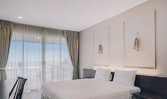 Combo Beach Hotel Samui