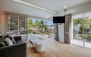 Combo Beach Hotel Samui