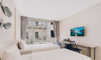 Combo Beach Hotel Samui