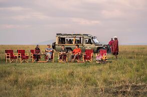 Royal Mara Safari Lodge