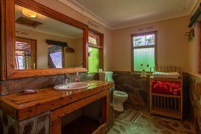 Rushaga Gorilla Lodge