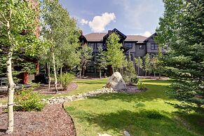 The Perfect Condo in West Village, Big Deck and next to the lift - CA1