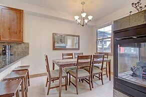 The Perfect Condo in West Village, Big Deck and next to the lift - CA1