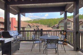 The Perfect Condo in West Village, Big Deck and next to the lift - CA1