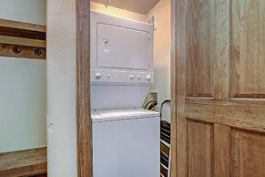 The Perfect Condo in West Village, Big Deck and next to the lift - CA1