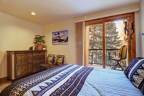 CM337H Copper Mtn Inn 1Br 1Ba Hotel Room