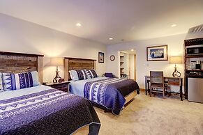 CM337H Copper Mtn Inn 1Br 1Ba Hotel Room