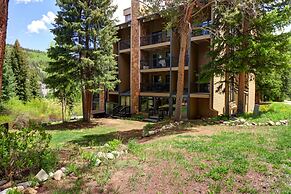 CM337H Copper Mtn Inn 1Br 1Ba Hotel Room