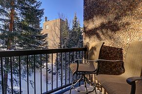 CM337H Copper Mtn Inn 1Br 1Ba Hotel Room