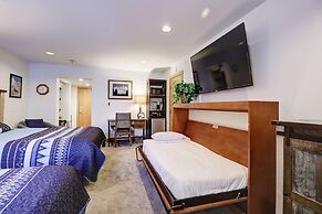 CM337H Copper Mtn Inn 1Br 1Ba Hotel Room