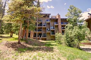 CM417H Copper Mtn Inn Studio Bedroom 1Bathroom Hotel Room