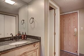 CM417H Copper Mtn Inn Studio Bedroom 1Bathroom Hotel Room