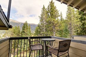 CM417H Copper Mtn Inn Studio Bedroom 1Bathroom Hotel Room