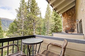 CM417H Copper Mtn Inn Studio Bedroom 1Bathroom Hotel Room