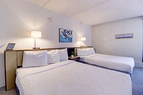 Perfectly Located Hotel Room - Ski-In Ski-Out - Steps to the American 