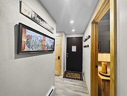 Peregrine Lodge-Remodeled Kitchen-Steps to Super Bee Lift - PG309 by R