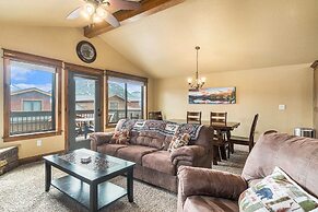 Timber Mountain Retreat - 3 Br Townhouse
