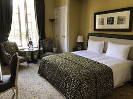 Château des Forgets Hotel