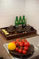 Scharffenberg Apartments Main Square