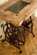 Scharffenberg Apartments Main Square