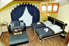 Yaffle Inn Boutique Hotel