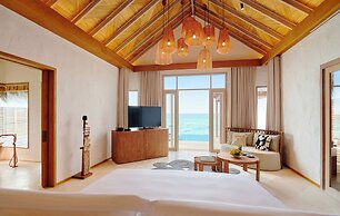Sirru Fen Fushi Private Lagoon Resort
