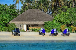 Sirru Fen Fushi Private Lagoon Resort