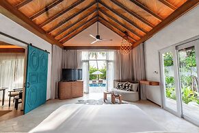 Sirru Fen Fushi Private Lagoon Resort