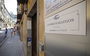 Pensión Boutique Gomérez Gallegos