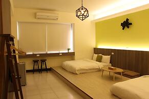 Cushare Tainan B&B