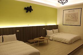 Cushare Tainan B&B