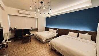 Cushare Tainan B&B