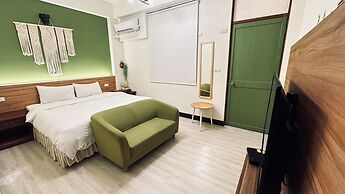 Cushare Tainan B&B