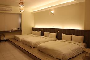 Cushare Tainan B&B