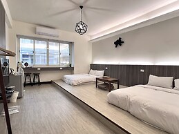 Cushare Tainan B&B