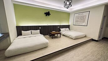 Cushare Tainan B&B