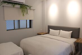 Cushare Tainan B&B
