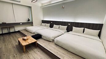 Cushare Tainan B&B