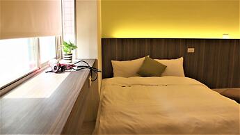 Cushare Tainan B&B