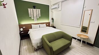 Cushare Tainan B&B