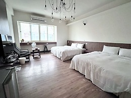 Cushare Tainan B&B