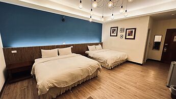 Cushare Tainan B&B