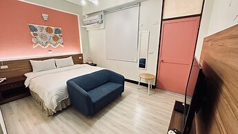 Cushare Tainan B&B