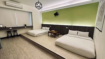 Cushare Tainan B&B