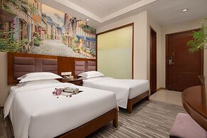 Kaiserdom Changsha West Bus Terminal