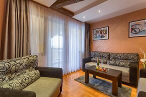 Vila Barović and Spa